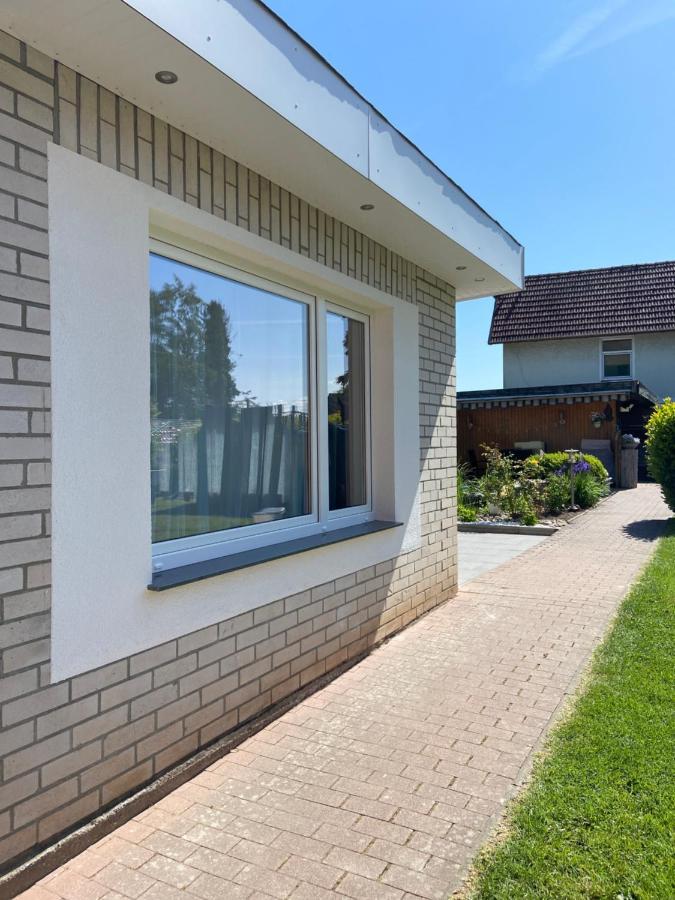 Ferienhaus Bei Engel Ahrensbok Exterior photo